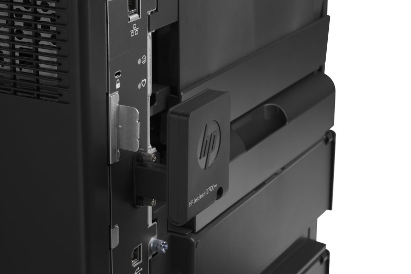 HP Jetdirect 2700W USB Wireless Print Server (J8026A), Máy In, HP